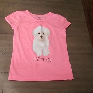 Toddler Shirt 4T